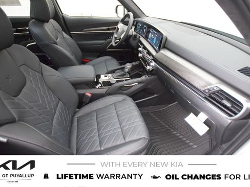 New 2025 Kia Telluride SX Prestige X-Line image 16
