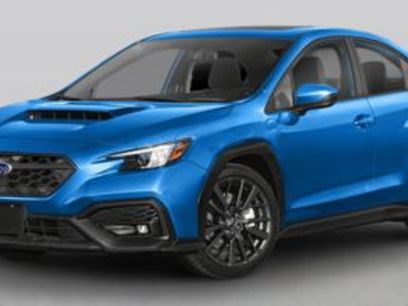 New 2026 Subaru WRX Limited