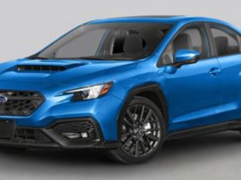 New 2026 Subaru WRX Limited AWD/4WD image 1
