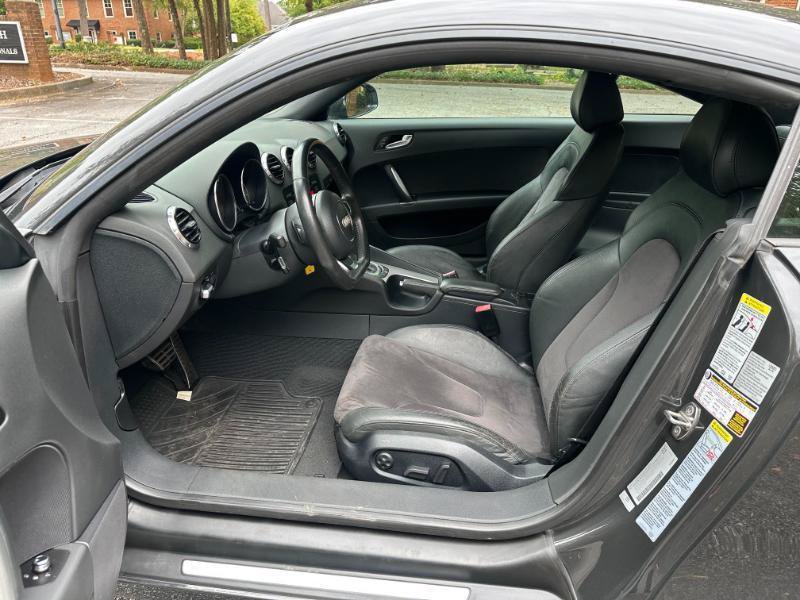 Used 2011 Audi TT 2.0T Premium Plus AWD/4WD image 21