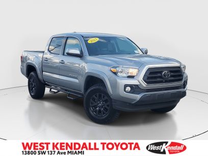 Used 2021 Toyota Tacoma 2WD Double Cab
