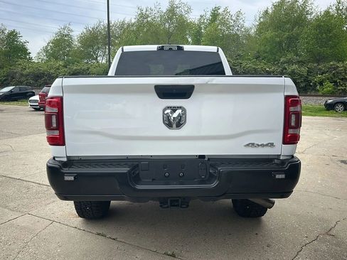 Used 2021 RAM 2500 Tradesman w/ Safety Group AWD/4WD image 4