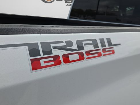 New 2026 Chevrolet Silverado 1500 LT Trail Boss image 36