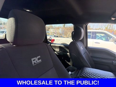 Used 2016 Ford F150 XLT w/ Equipment Group 301A Mid image 42