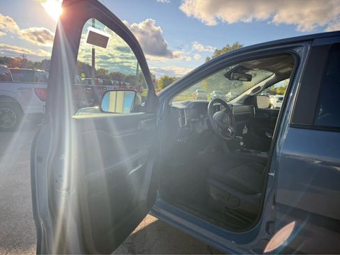 New 2025 Ford Ranger XLT w/ Equipment Group 301A High image 9