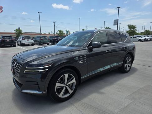 Used 2024 Genesis GV80 2.5T w/ Advanced Package AWD/4WD image 3