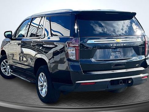 Used 2023 Chevrolet Tahoe LT image 4