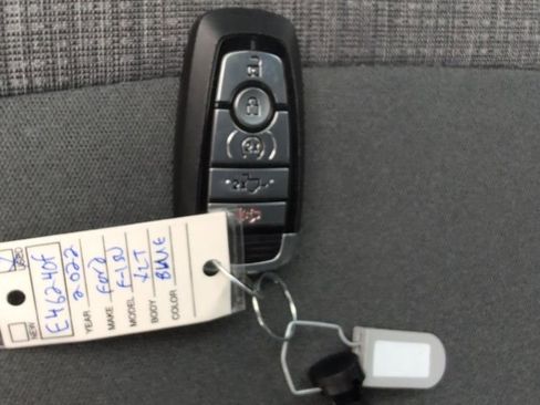 Used 2022 Ford F150 XLT w/ Equipment Group 302A High image 47