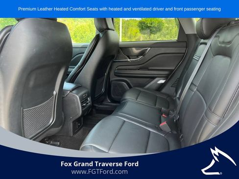 Used 2022 Lincoln Corsair Reserve w/ Equipment Group 201A AWD/4WD image 5