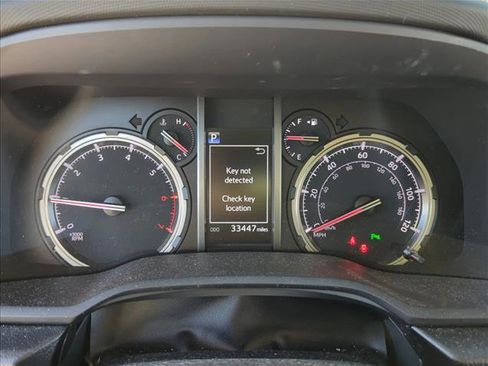 Used 2024 Toyota 4Runner Limited image 15