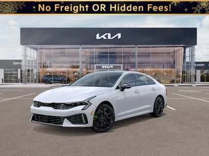 New 2026 Kia K5 GT w/ GT1 Package