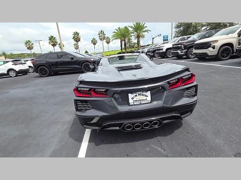 New 2027 Chevrolet Corvette Stingray Convertible w/ 3LT RWD image 20
