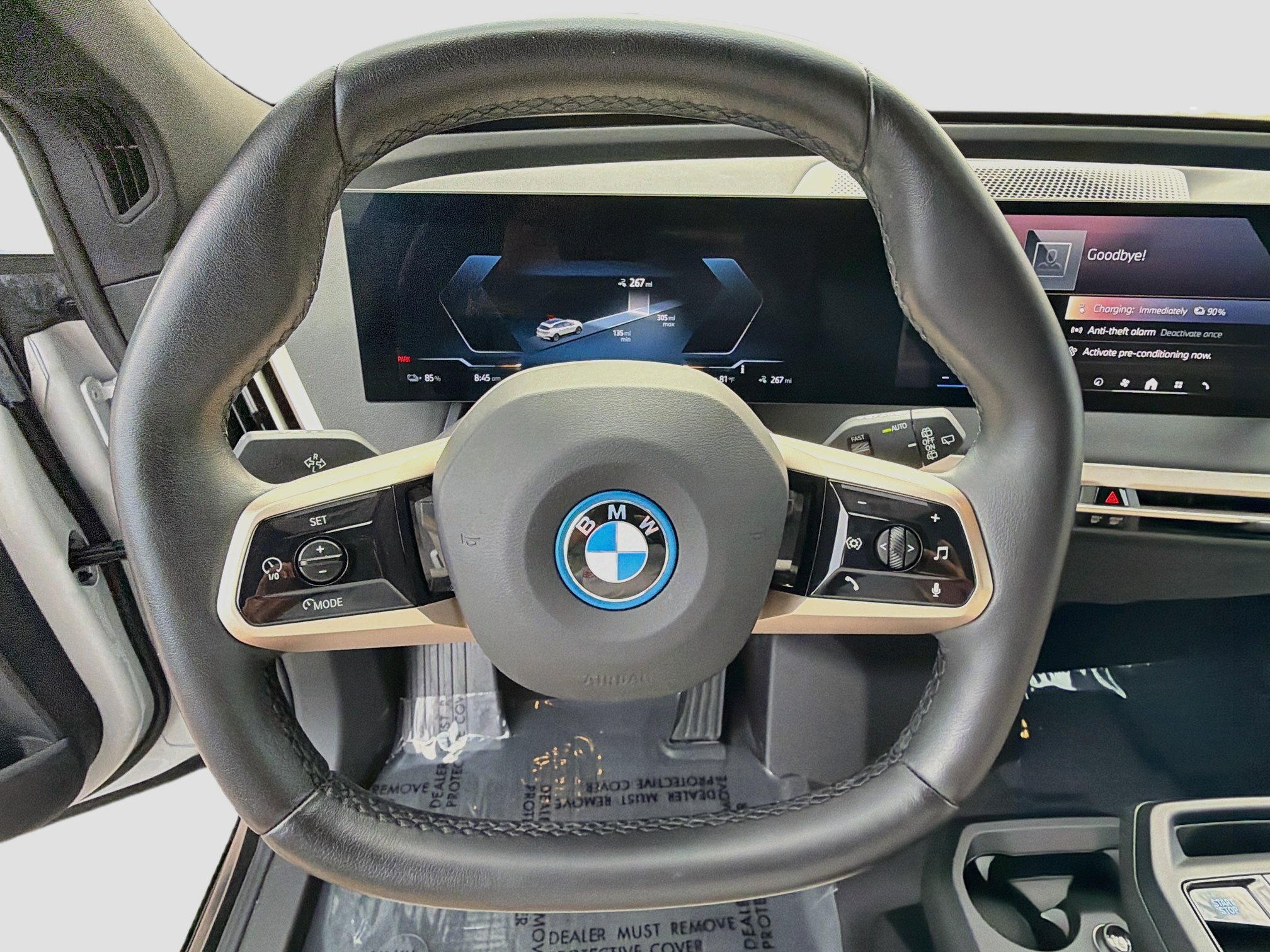 Used 2024 BMW iX xDrive50 w/ Premium Package AWD/4WD image 39