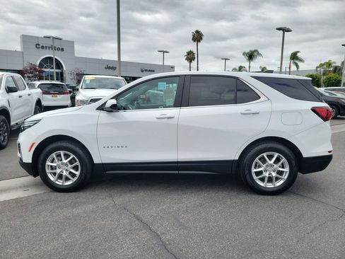 Used 2024 Chevrolet Equinox LT AWD/4WD image 29