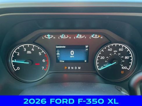 New 2026 Ford F350 XL w/ STX Appearance Package image 2