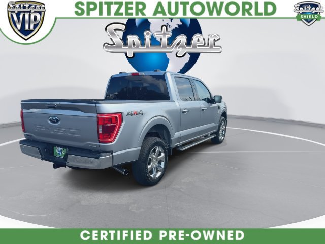 Used 2023 Ford F150 XLT w/ Equipment Group 302A High AWD/4WD image 13
