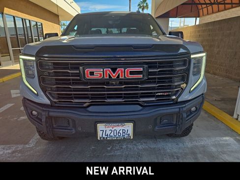 Certified 2024 GMC Sierra 1500 AT4X w/ AT4X AEV Edition image 2
