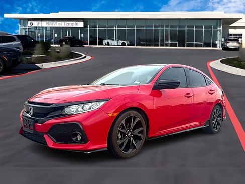 Used 2019 Honda Civic Sport image 1