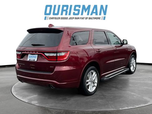 Used 2021 Dodge Durango GT image 6
