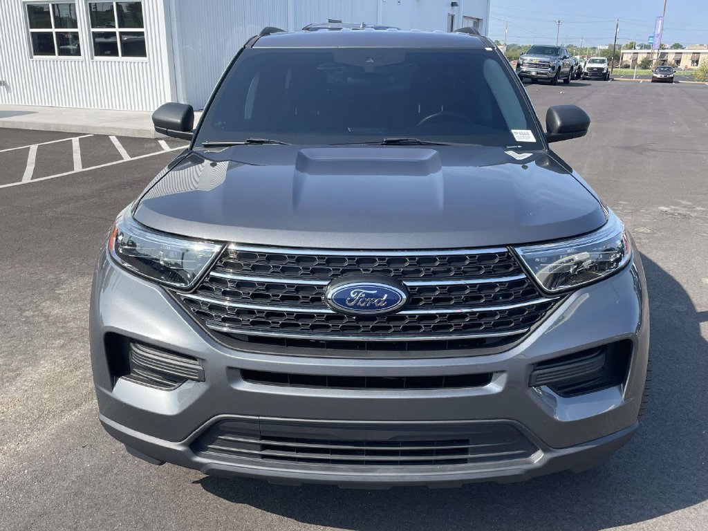 Certified 2023 Ford Explorer XLT RWD image 8