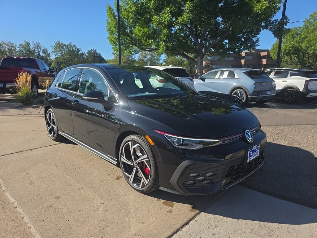 New 2026 Volkswagen GTI SE FWD image 7