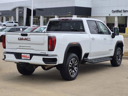 Used 2022 GMC Sierra 2500 AT4 w/ AT4 Preferred Package image 6