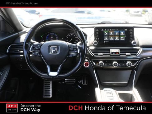Used 2022 Honda Accord Sport image 8