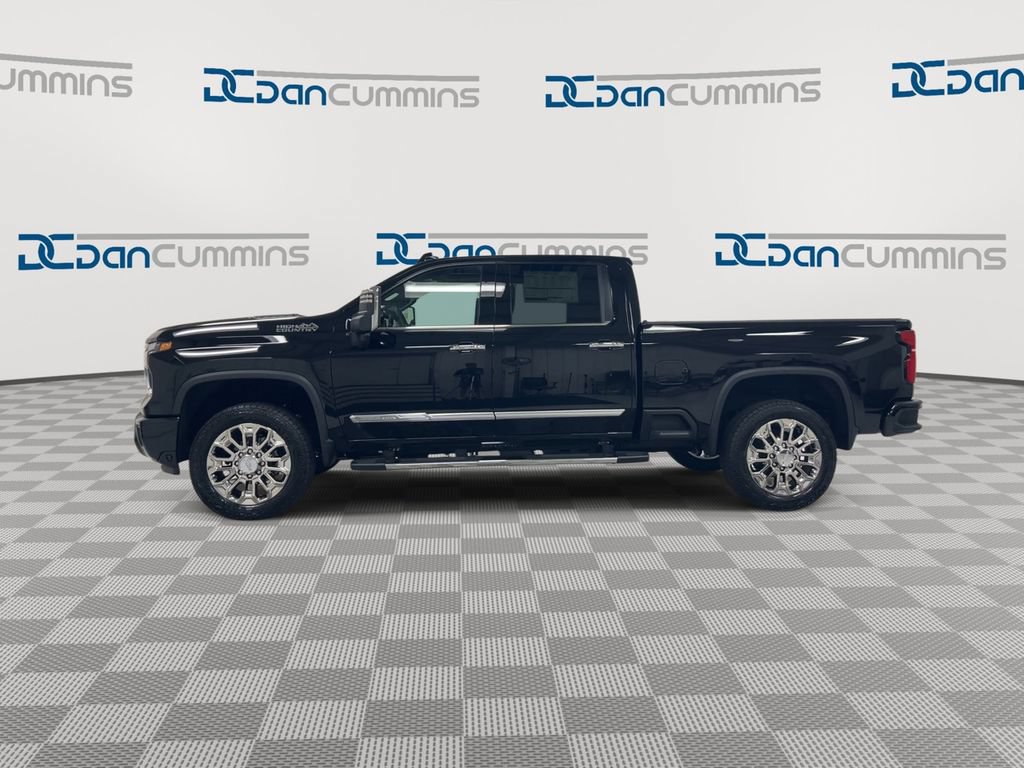 New 2026 Chevrolet Silverado 2500 High Country w/ High Country Premium Package AWD/4WD image 5