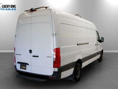 Used 2019 Freightliner Sprinter 170 Cargo RWD image 5
