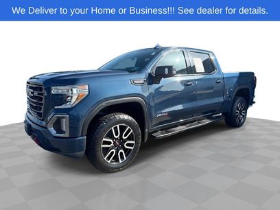 Certified 2019 GMC Sierra 1500 AT4 w/ AT4 Premium Package