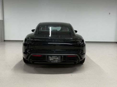 Certified 2022 Porsche Taycan Turbo S AWD/4WD image 9