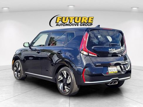 Used 2025 Kia Soul GT-Line FWD image 6