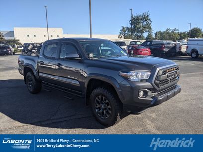 Used 2023 Toyota Tacoma SR5