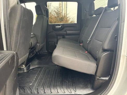 Used 2022 Chevrolet Silverado 3500 W/T w/ WT Convenience Package AWD/4WD image 29