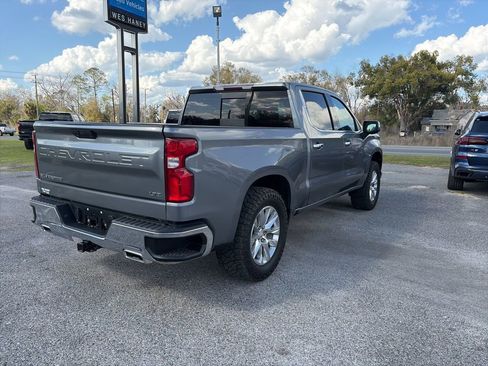 Used 2020 Chevrolet Silverado 1500 LTZ image 5