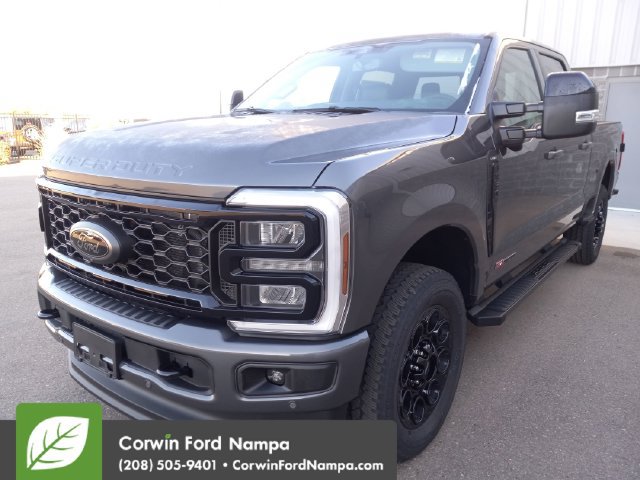 New 2026 Ford F350 Lariat w/ Black Appearance Package AWD/4WD image 7