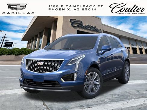 New 2026 Cadillac XT5 Premium Luxury FWD image 6