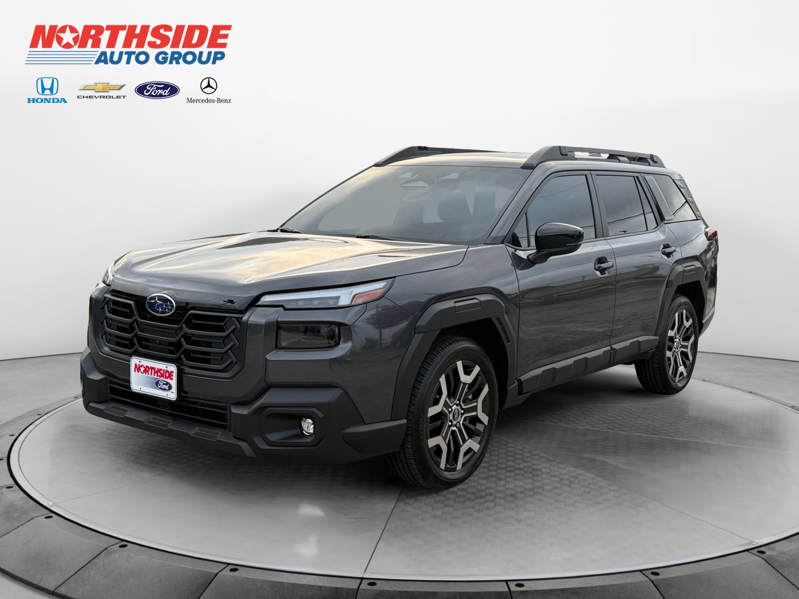 Used 2026 Subaru Outback Touring XT AWD/4WD image 3