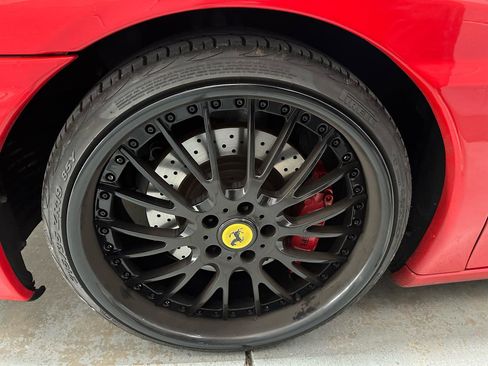 Used 2001 Ferrari 360 Spider image 20