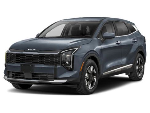 Used 2026 Kia Sportage LX AWD/4WD image 1