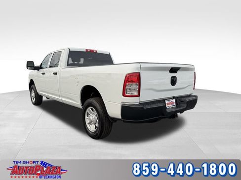 Used 2024 RAM 3500 Tradesman AWD/4WD image 2