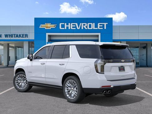 New 2026 Chevrolet Tahoe High Country image 27