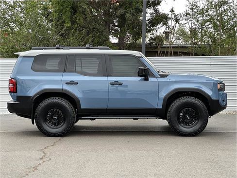 Used 2025 Toyota Land Cruiser w/ Premium Package AWD/4WD image 9
