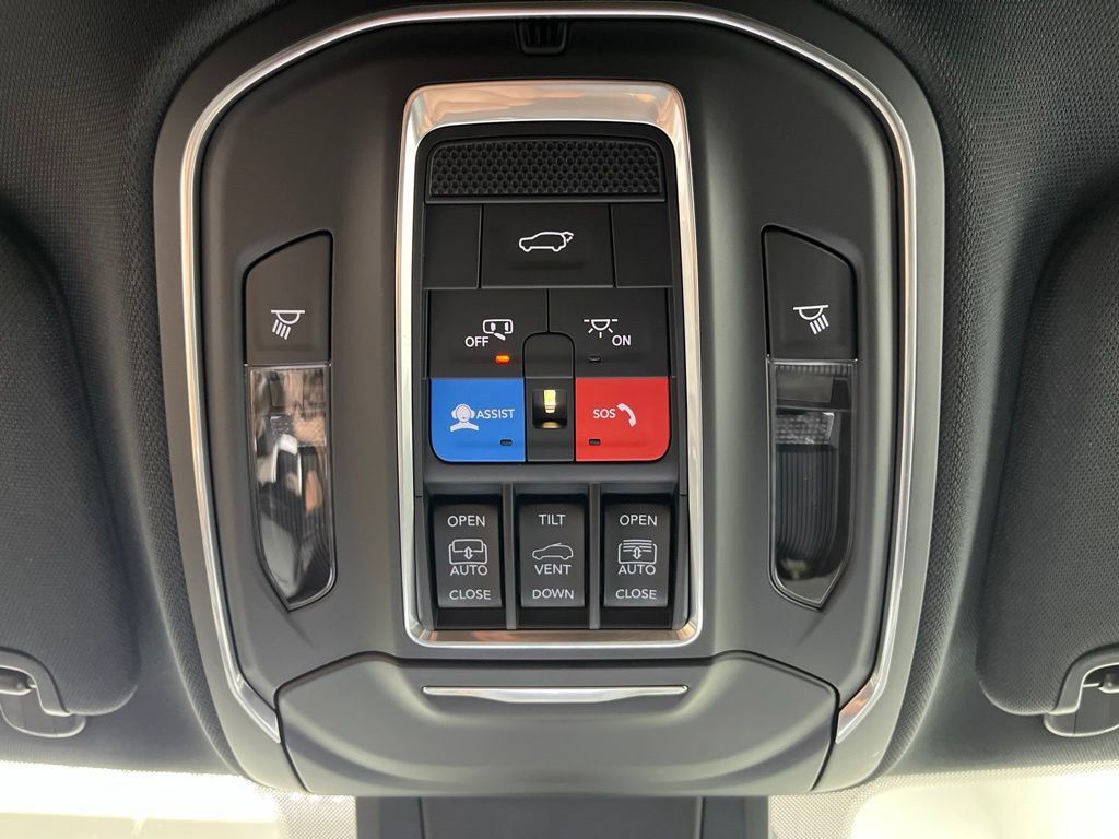 New 2026 Jeep Cherokee Limited AWD/4WD image 22