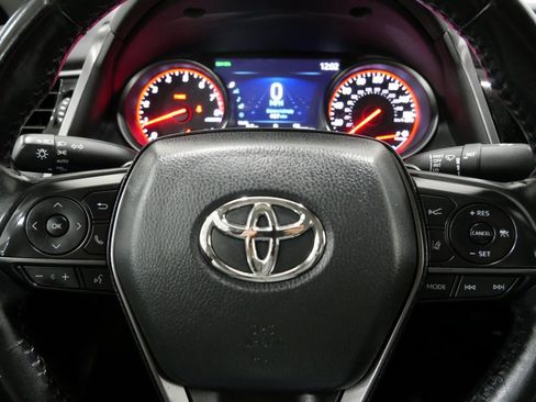 Used 2024 Toyota Camry XSE image 15