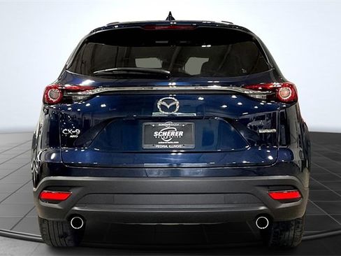 Certified 2023 MAZDA CX-9 Touring Plus image 4