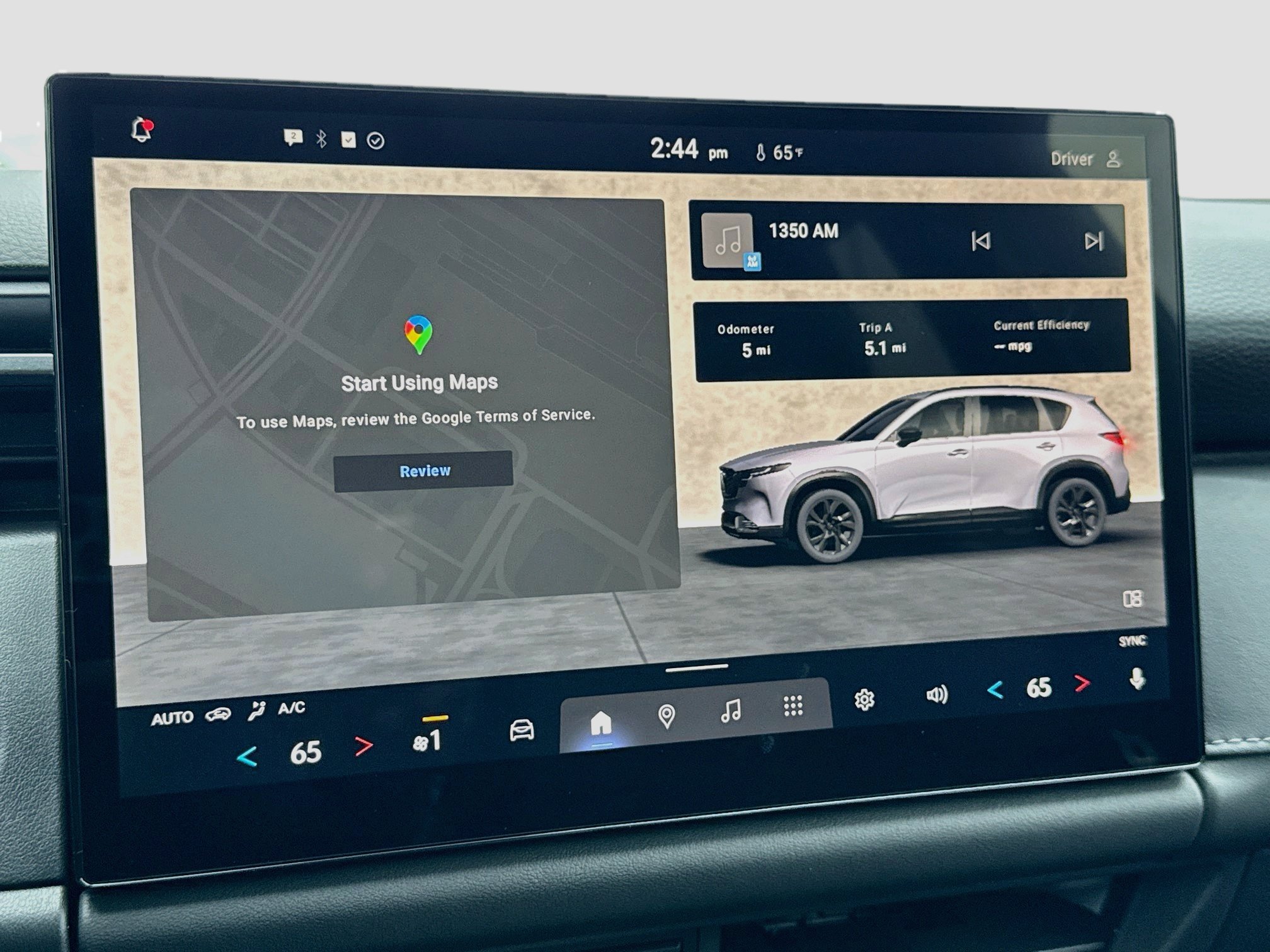 New 2026 MAZDA CX-5 Select AWD/4WD image 10