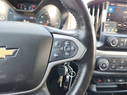 Used 2019 Chevrolet Colorado LT w/ LT Convenience Package AWD/4WD image 32