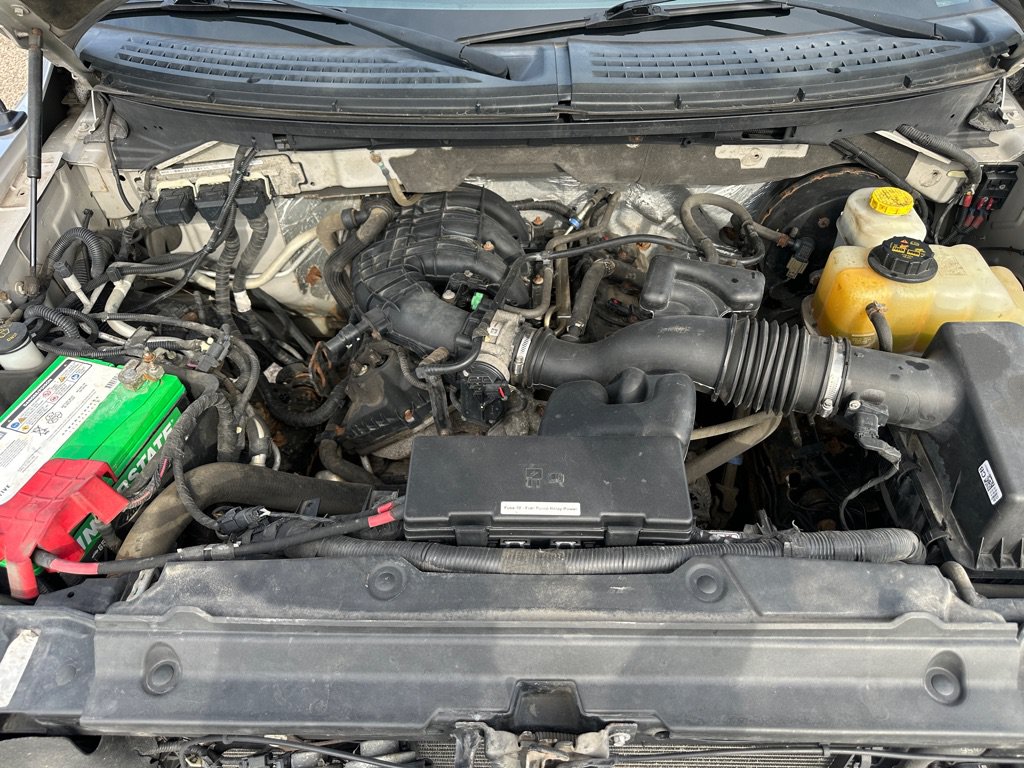 Used 2014 Ford F150 XL RWD image 5