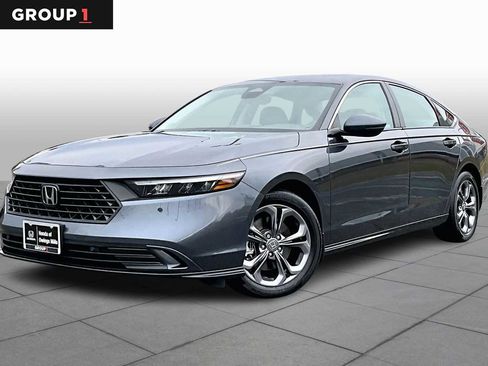 Used 2024 Honda Accord EX-L image 1